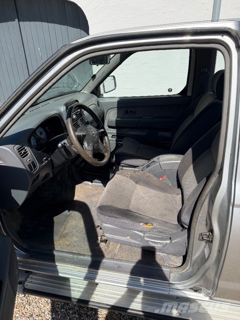 Nissan Navara Pik up kamioni