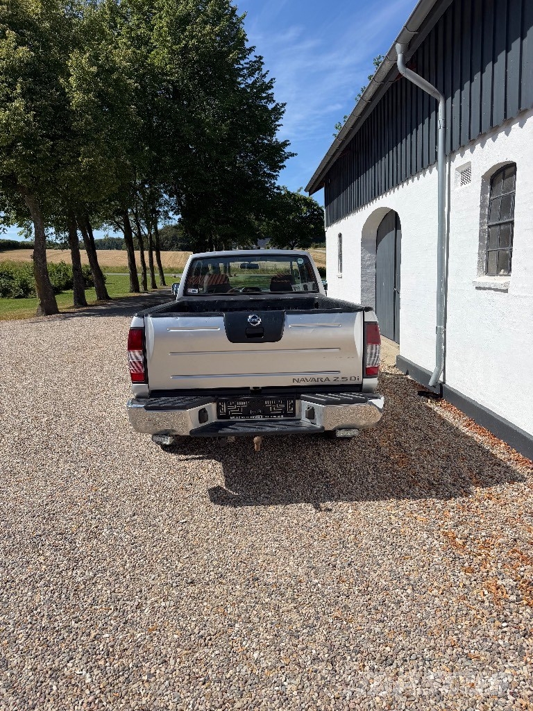Nissan Navara Pik up kamioni