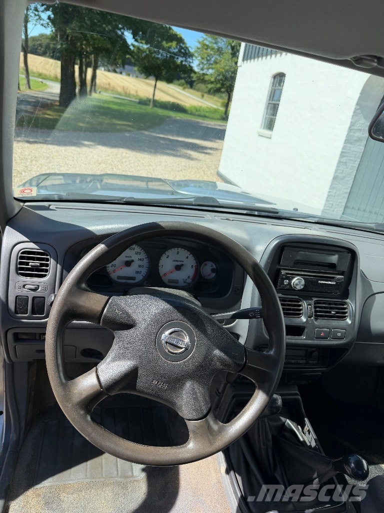 Nissan Navara Pik up kamioni