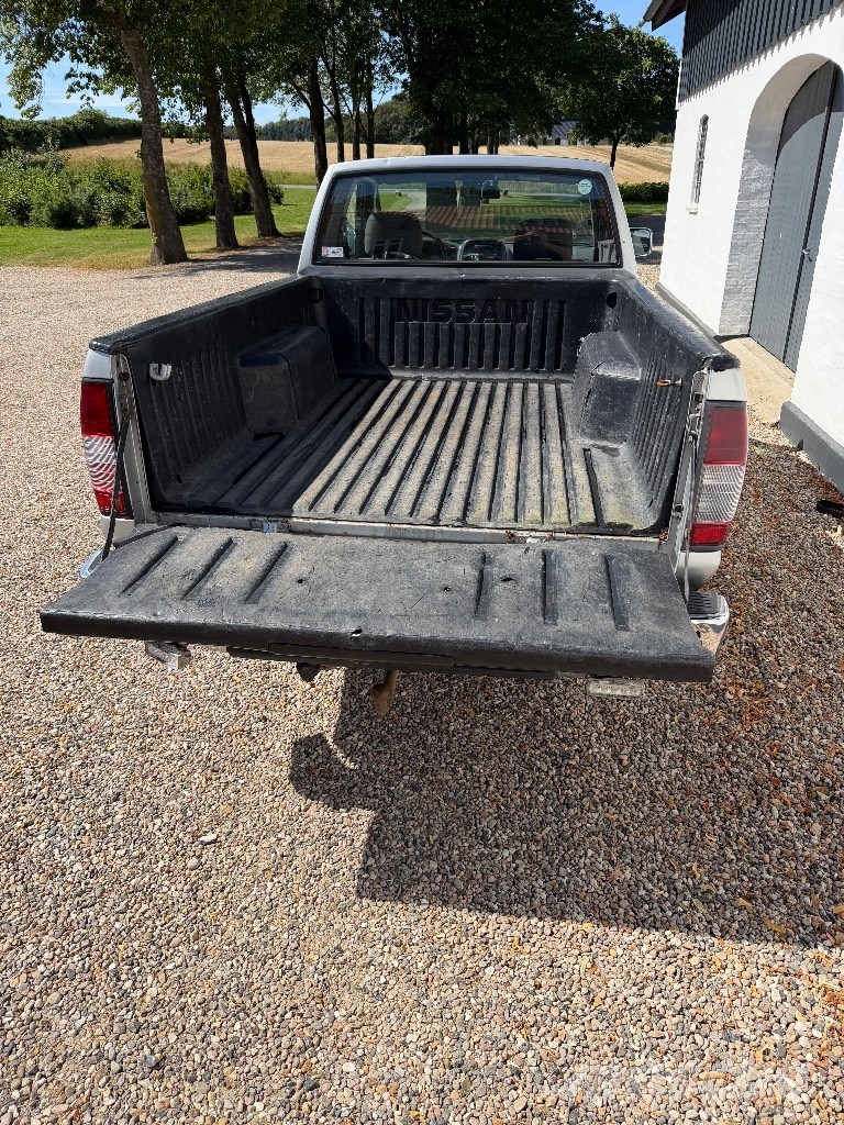 Nissan Navara Pik up kamioni