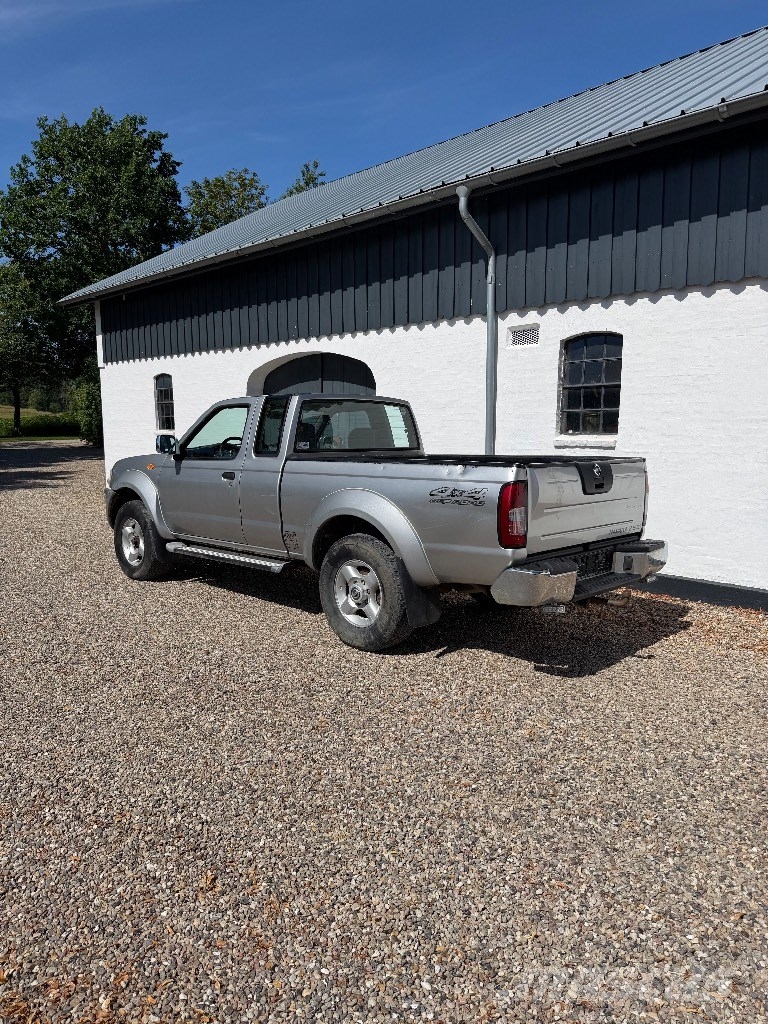 Nissan Navara Pik up kamioni