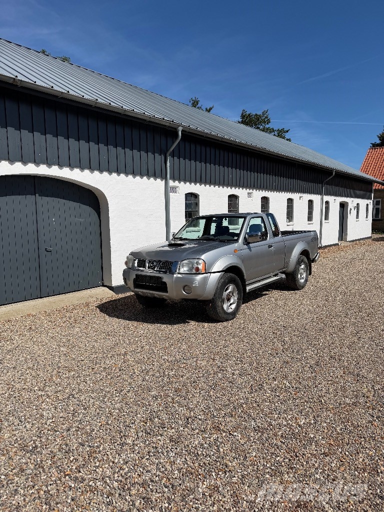 Nissan Navara Pik up kamioni