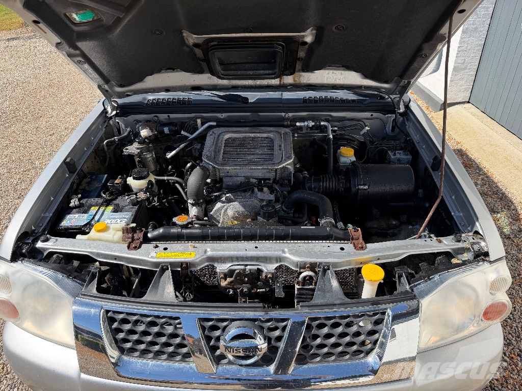 Nissan Navara Pik up kamioni