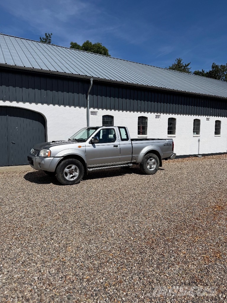 Nissan Navara Pik up kamioni