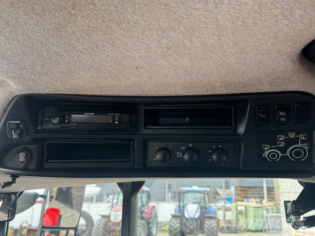 Steyr Absolut 6240 CVT, Frontlinkage, GPS - RTK, 2022!! Traktorit