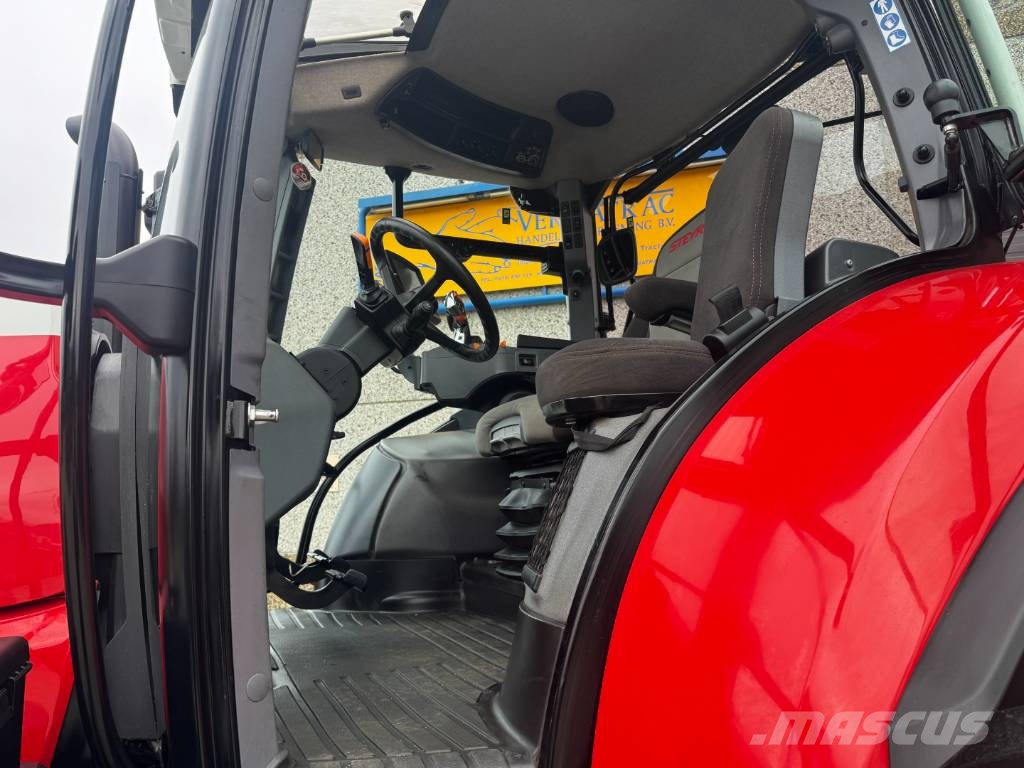 Steyr Absolut 6240 CVT, Frontlinkage, GPS - RTK, 2022!! Traktorit