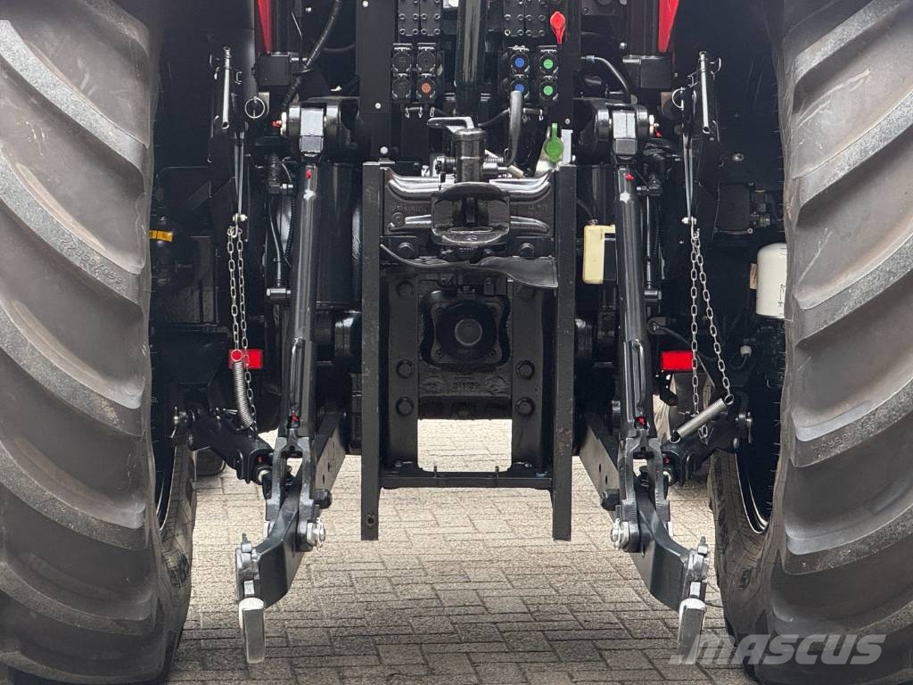 Steyr Absolut 6240 CVT, Frontlinkage, GPS - RTK, 2022!! Traktorit