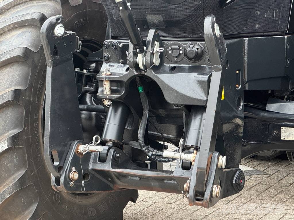 Steyr Absolut 6240 CVT, Frontlinkage, GPS - RTK, 2022!! Traktorit