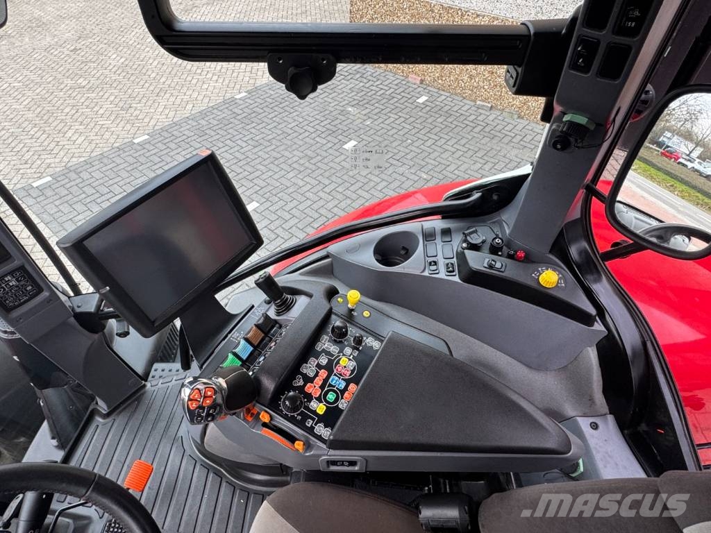 Steyr Absolut 6240 CVT, Frontlinkage, GPS - RTK, 2022!! Traktorit