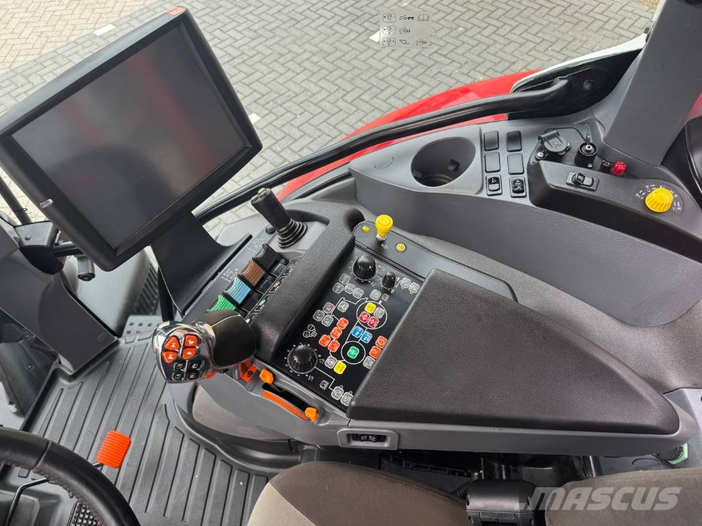 Steyr Absolut 6240 CVT, Frontlinkage, GPS - RTK, 2022!! Traktorit