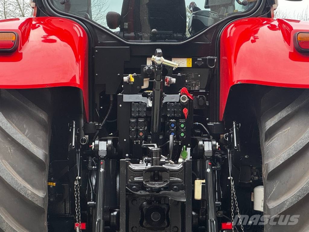 Steyr Absolut 6240 CVT, Frontlinkage, GPS - RTK, 2022!! Traktorit