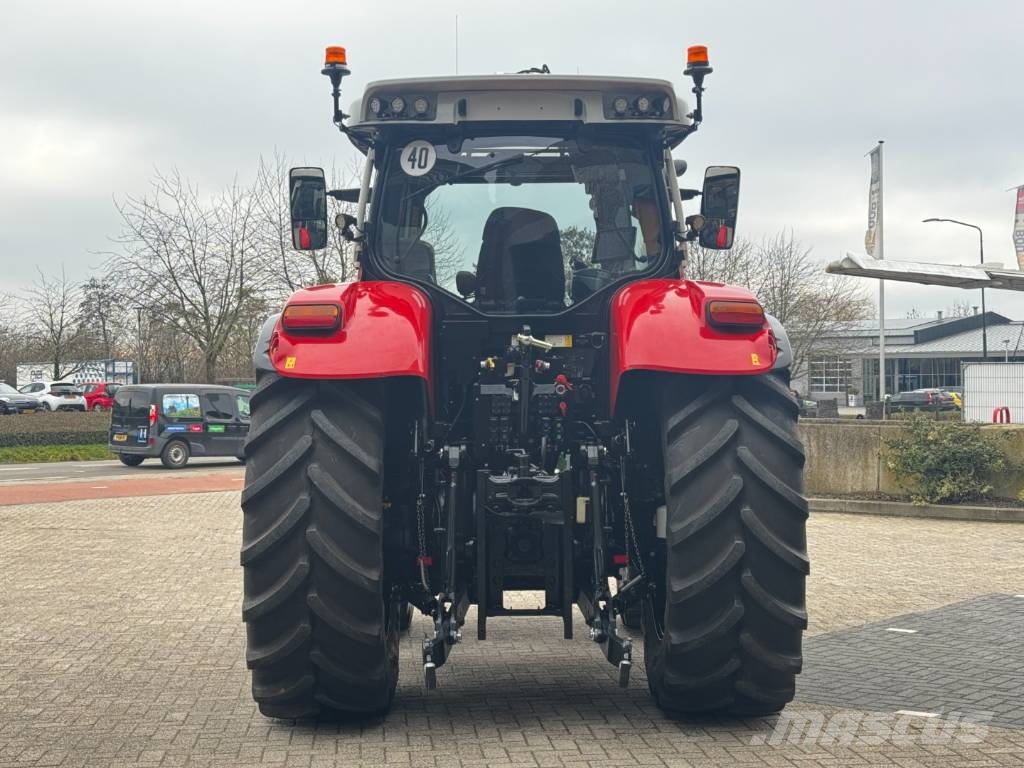 Steyr Absolut 6240 CVT, Frontlinkage, GPS - RTK, 2022!! Traktorit