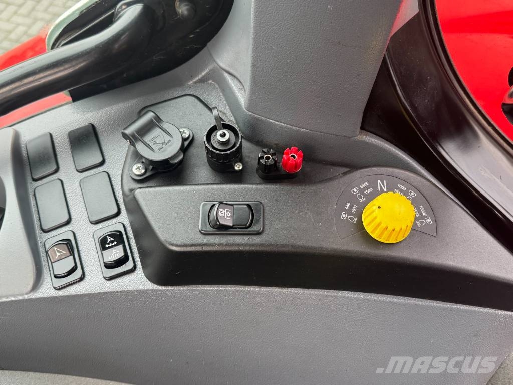 Steyr Absolut 6240 CVT, Frontlinkage, GPS - RTK, 2022!! Traktorit