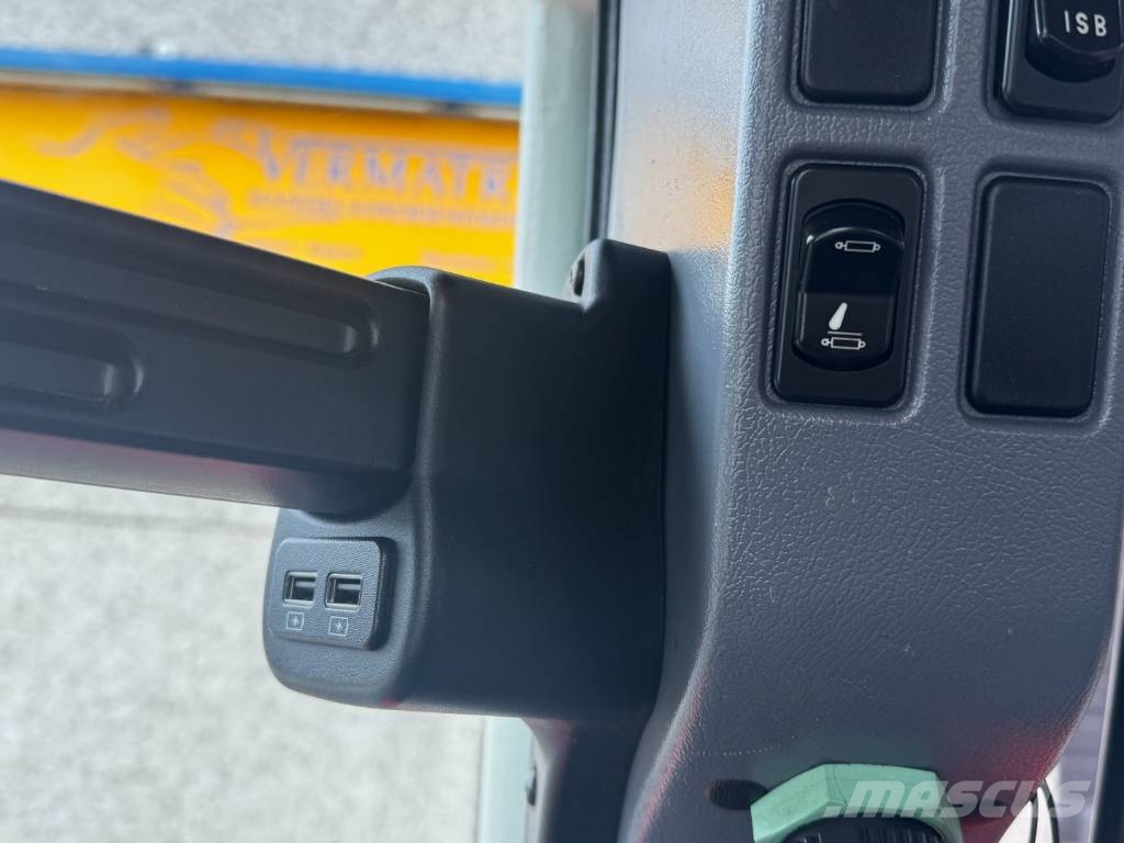 Steyr Absolut 6240 CVT, Frontlinkage, GPS - RTK, 2022!! Traktorit