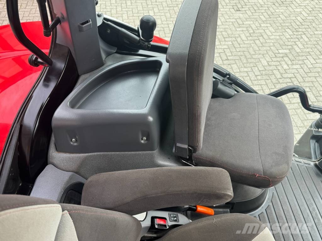 Steyr Absolut 6240 CVT, Frontlinkage, GPS - RTK, 2022!! Traktorit
