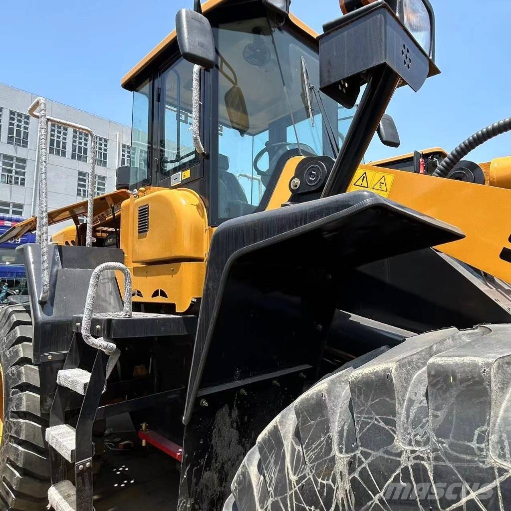 SDLG 958L Utovarivači na točkove