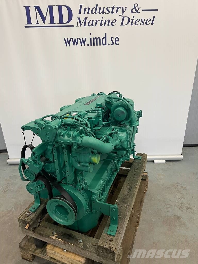Volvo Penta D6J EXCHANGE ENGINE エンジン