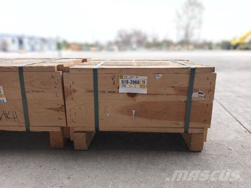 CAT HOUSING CLCH CLA 518-3968 Chassis and suspension