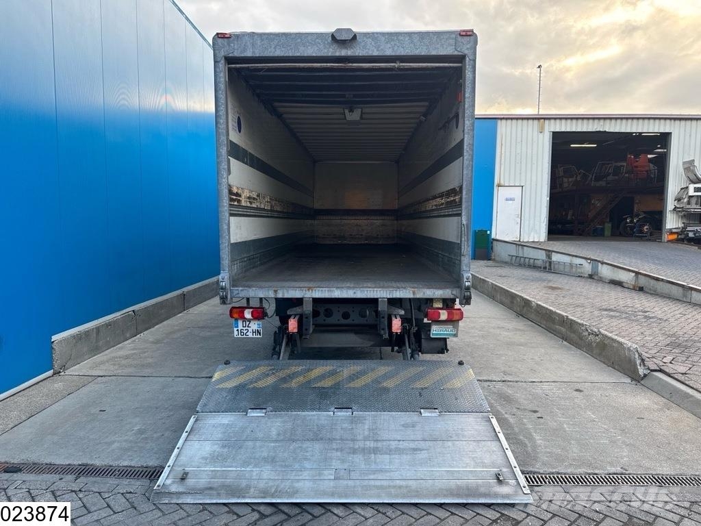 Mercedes-Benz Antos 1830 EURO 6, Dhollandia Camiones con caja de remolque