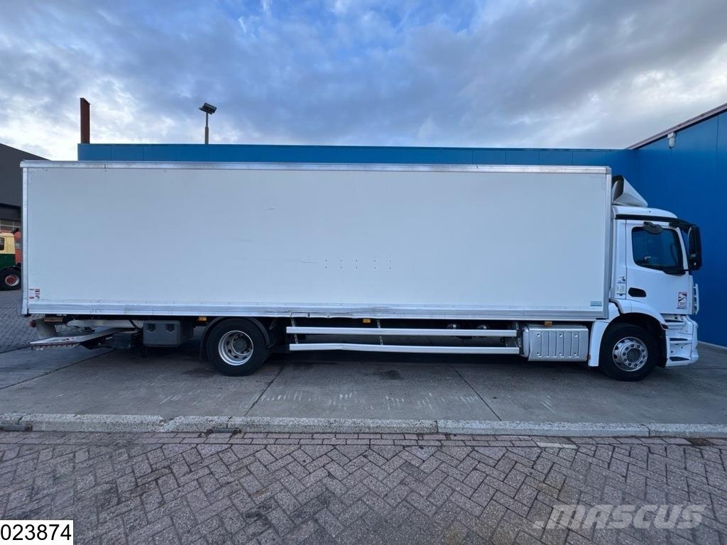 Mercedes-Benz Antos 1830 EURO 6, Dhollandia Camiones con caja de remolque