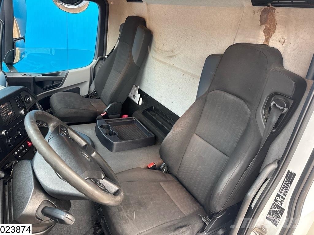 Mercedes-Benz Antos 1830 EURO 6, Dhollandia Camiones con caja de remolque