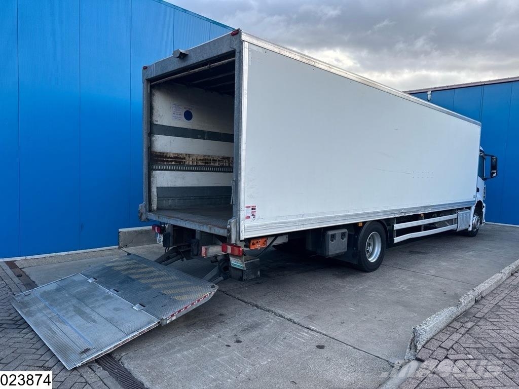 Mercedes-Benz Antos 1830 EURO 6, Dhollandia Camiones con caja de remolque