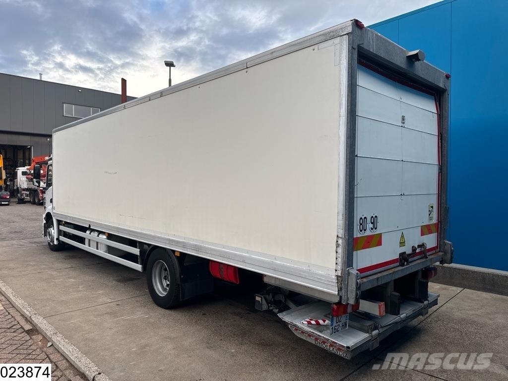 Mercedes-Benz Antos 1830 EURO 6, Dhollandia Camiones con caja de remolque