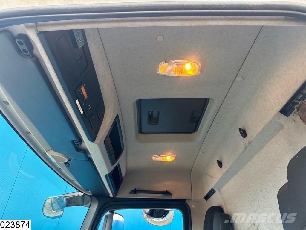 Mercedes-Benz Antos 1830 EURO 6, Dhollandia Camiones con caja de remolque