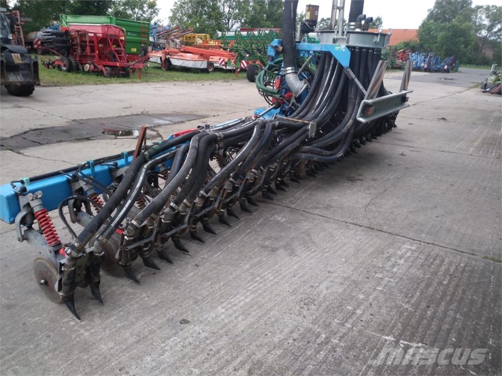 Duport XL 4850 Cisterne za djubrivo