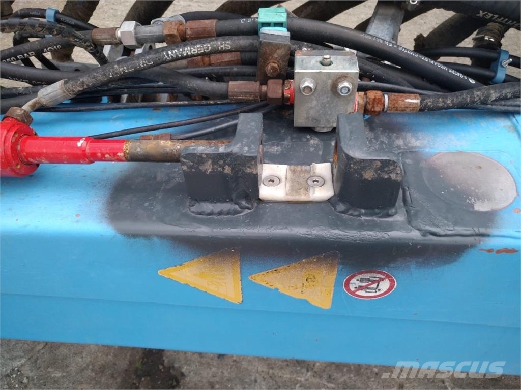 Duport XL 4850 Cisterne za djubrivo