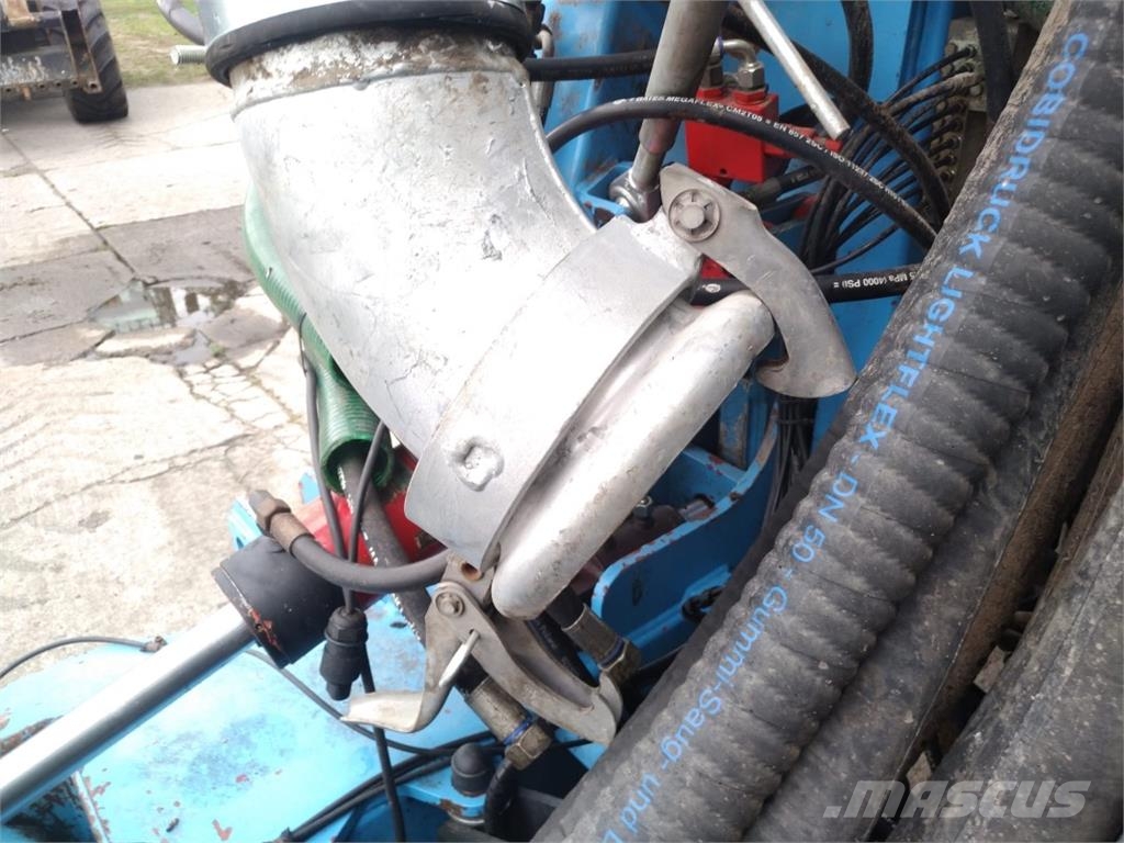 Duport XL 4850 Cisterne za djubrivo