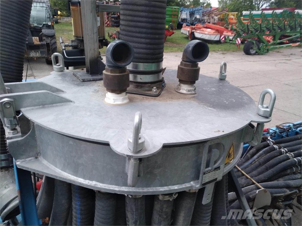Duport XL 4850 Cisterne za djubrivo