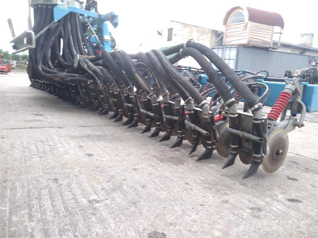 Duport XL 4850 Cisterne za djubrivo