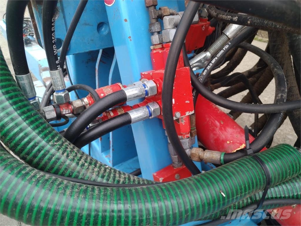 Duport XL 4850 Cisterne za djubrivo