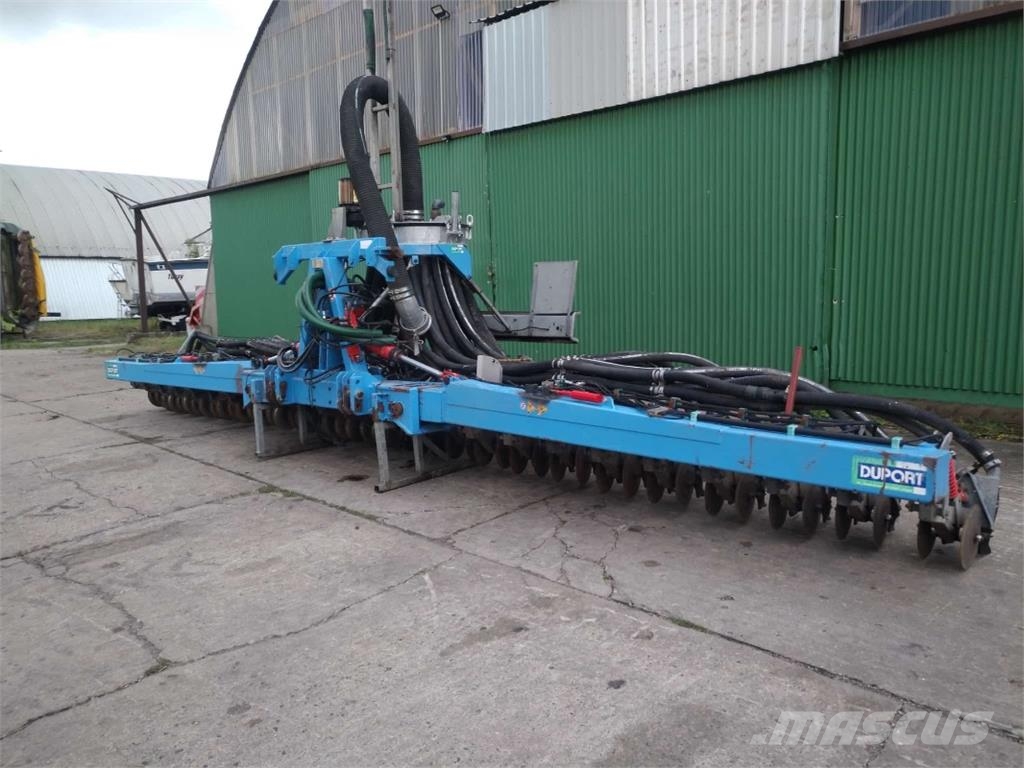 Duport XL 4850 Cisterne za djubrivo