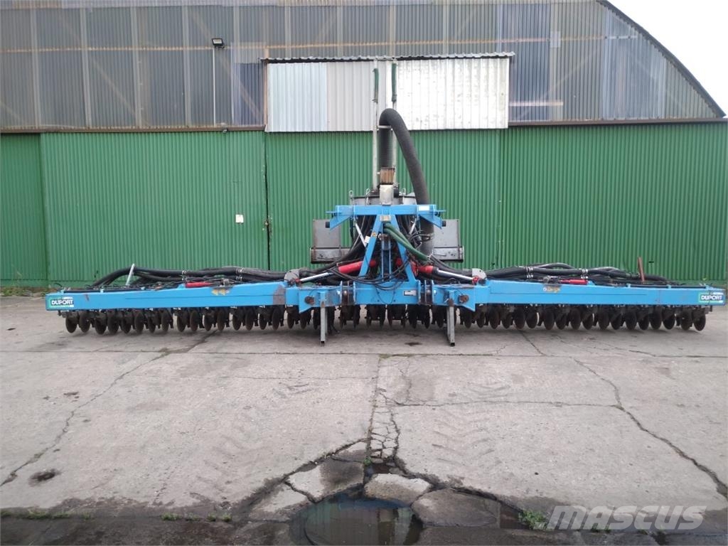 Duport XL 4850 Cisterne za djubrivo