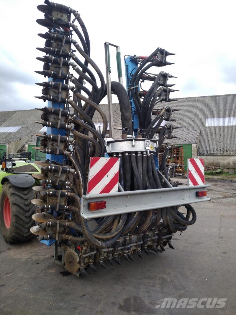 Duport XL 4850 Cisterne za djubrivo