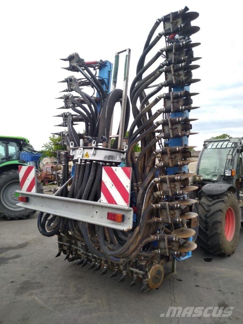 Duport XL 4850 Cisterne za djubrivo