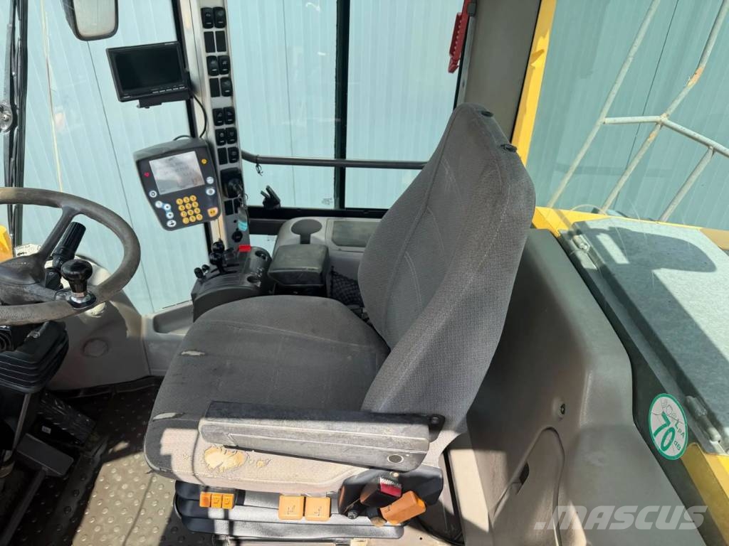 Volvo L180F Chargeuse sur pneus