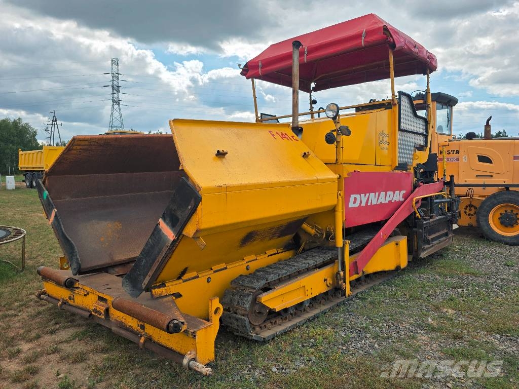 Dynapac F 141 C Asfaltni finišeri