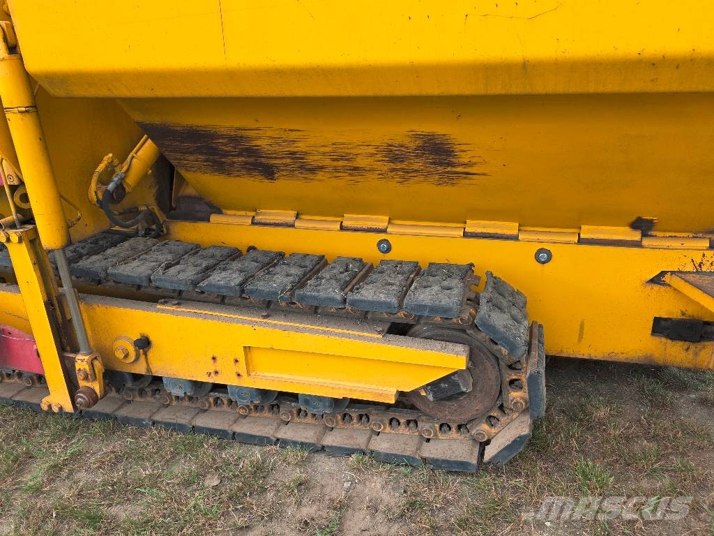 Dynapac F 141 C Asfaltni finišeri