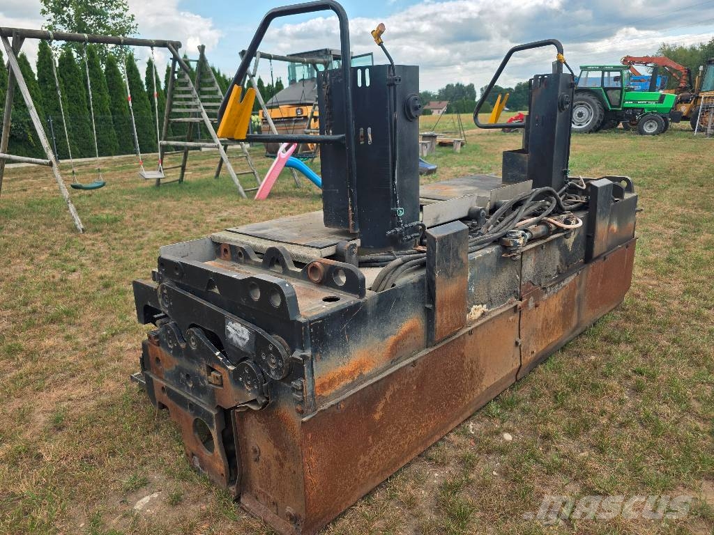 Dynapac F 141 C Asfaltni finišeri