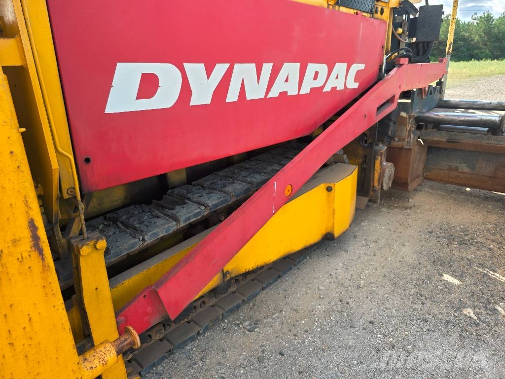 Dynapac F 141 C Asfaltni finišeri