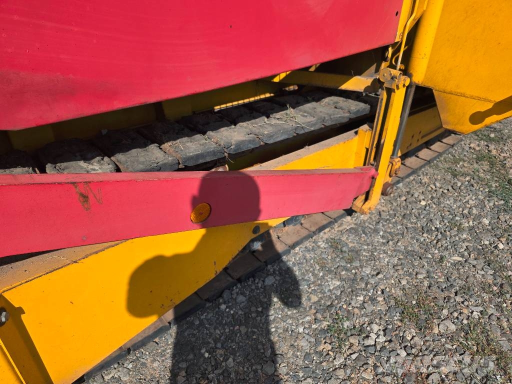 Dynapac F 141 C Asfaltni finišeri