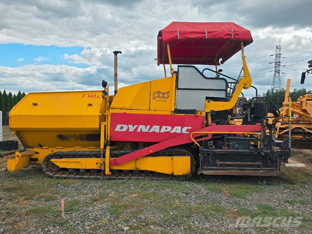 Dynapac F 141 C Asfaltni finišeri