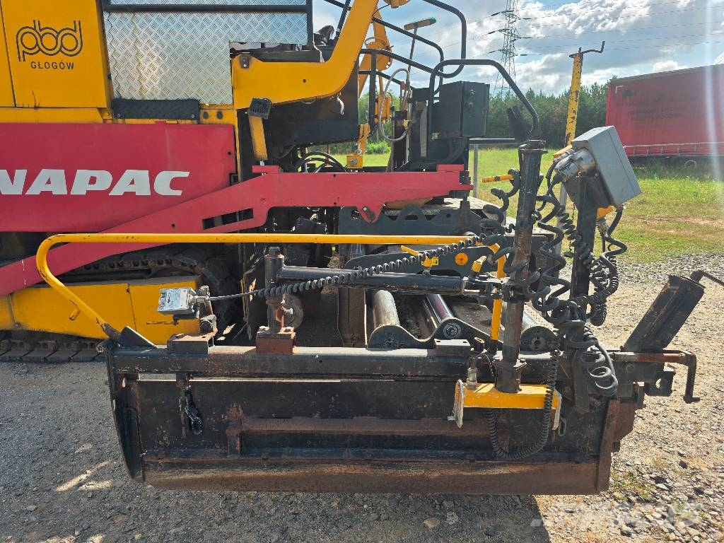 Dynapac F 141 C Asfaltni finišeri