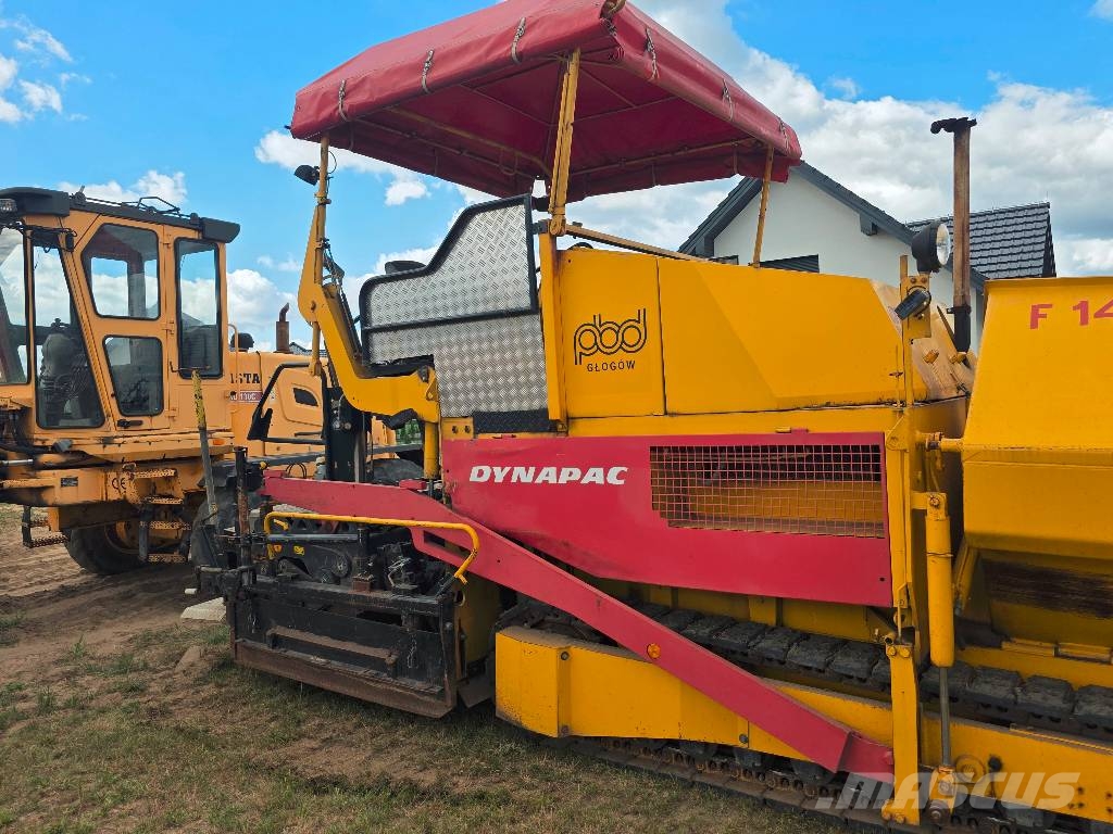 Dynapac F 141 C Asfaltni finišeri
