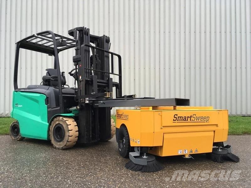SmartSweep 140TA2232 Feiemaskiner