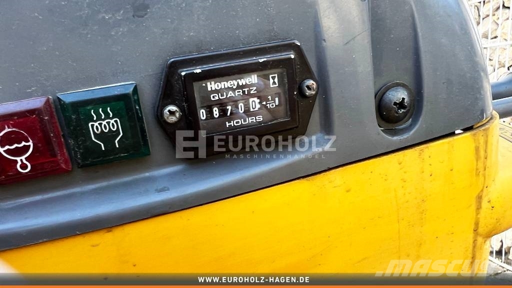 Komatsu Minibagger PC09, Schnellwechsler MS01, Knickmatick Εκσκαφάκι (διαβολάκι) < 7t