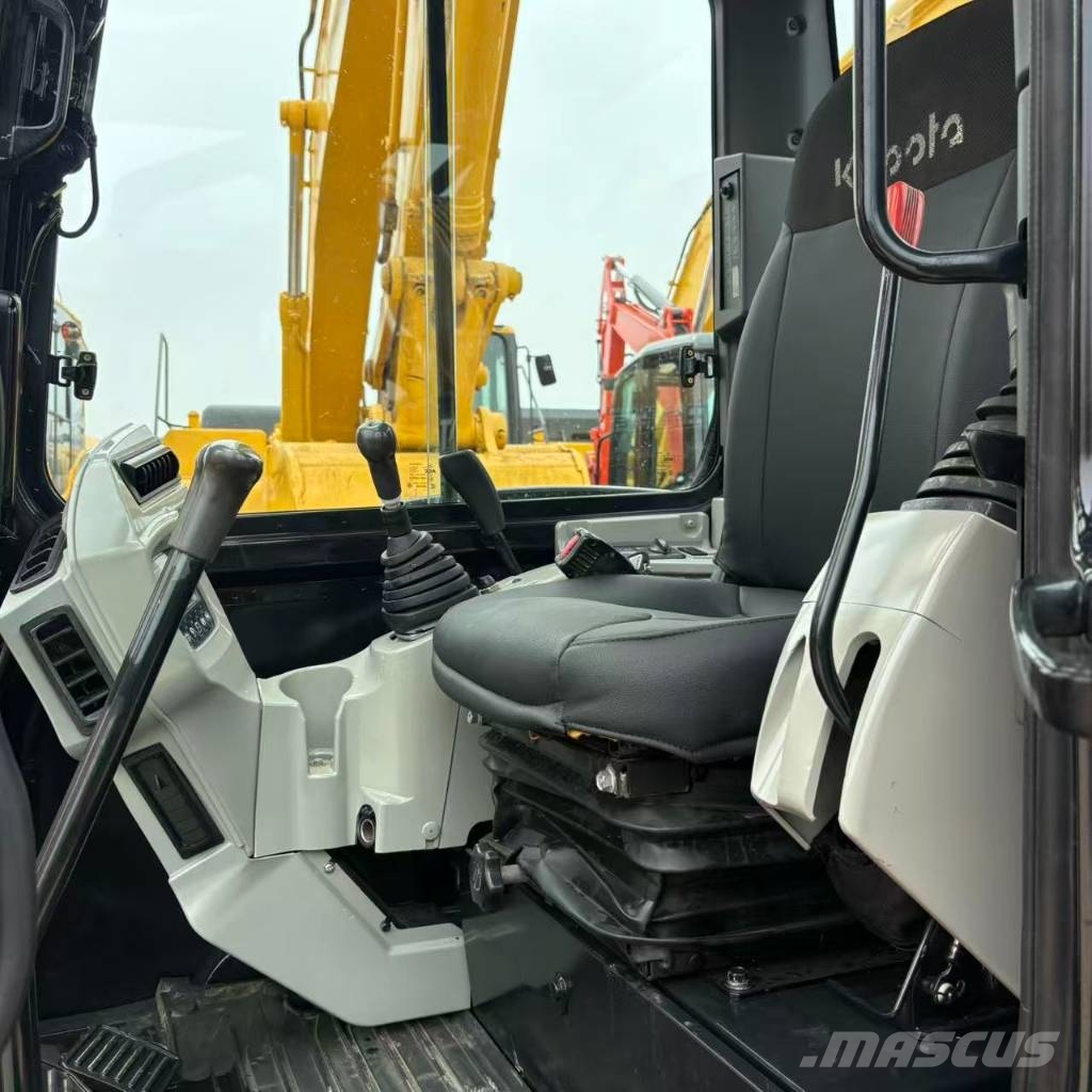 Kubota KX 163-5 Minibagger < 7t